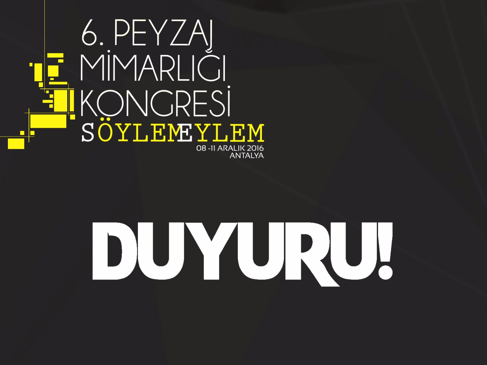KAMUDA ÇALIŞAN ÜYELERİMİZE ÖNEMLİ DUYURU !