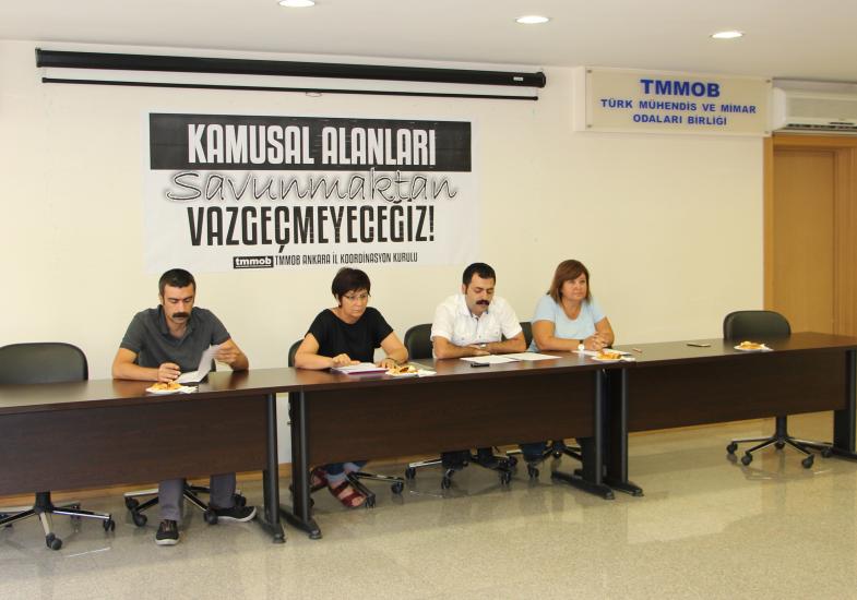 KAMUNUN VE ÜLKENİN ÇIKARLARINI SAVUNMAKTAN VAZGEÇMEYECEĞİZ ADALET İSTİYORUZ