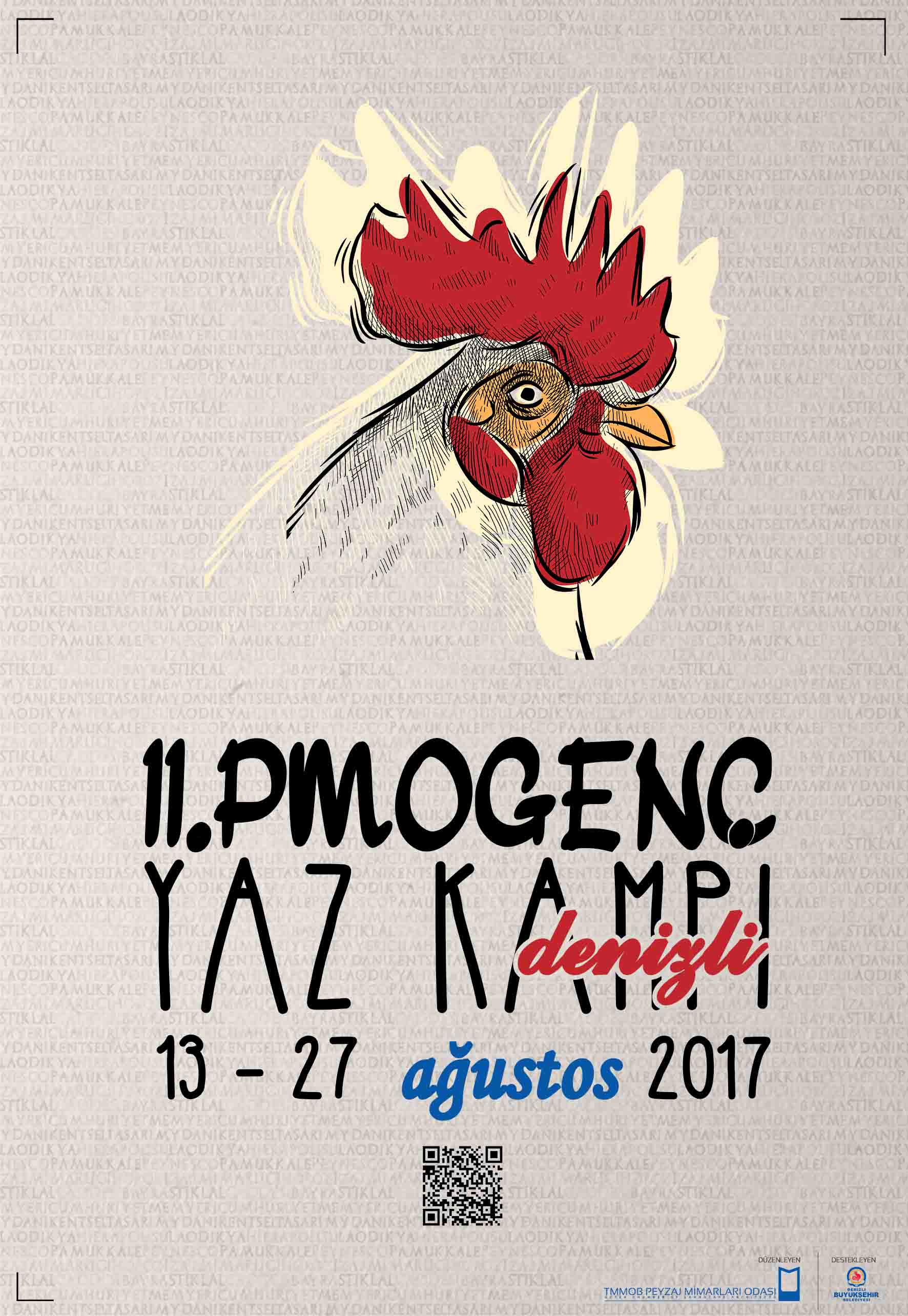 PMOGENÇ 11. YAZ KAMPI BAŞVURU SONUÇLARI AÇIKLANDI 