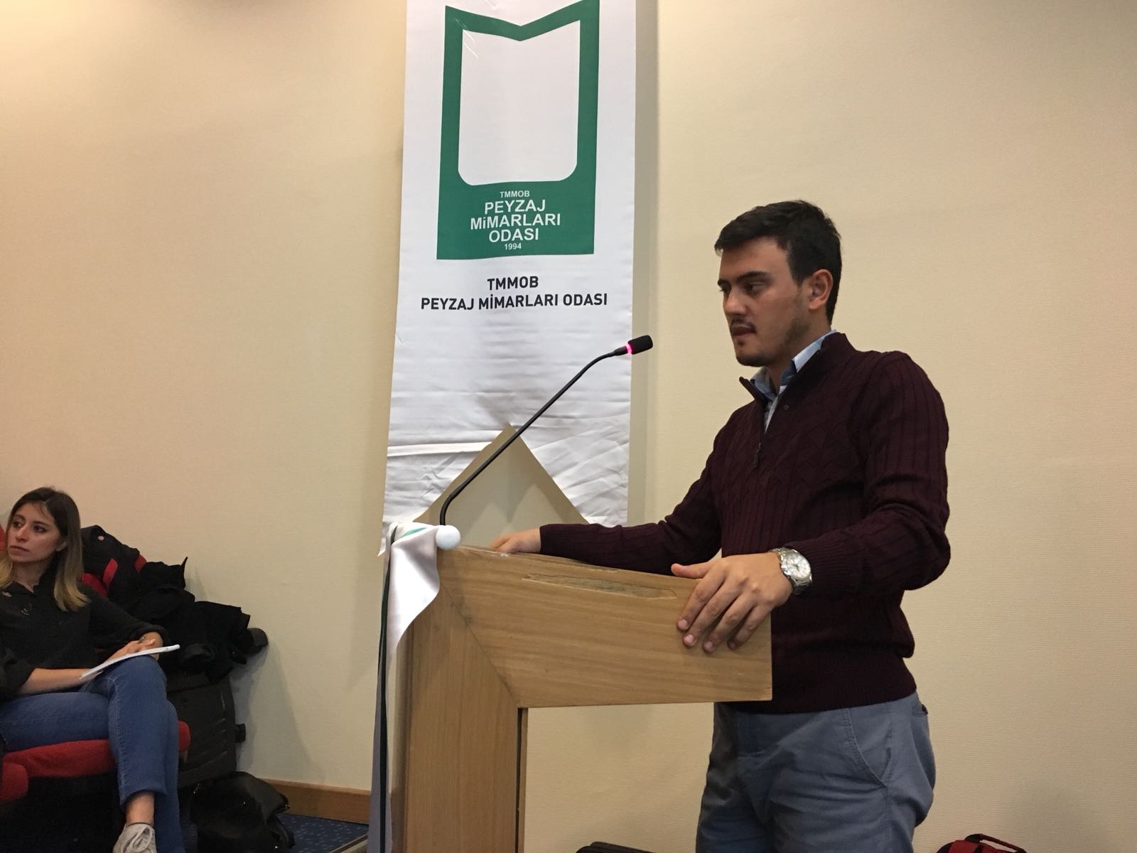 PLANLI ALANLAR İMAR YÖNETMELİĞİ TOPLANTISI YAPILDI.