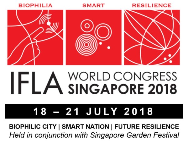 IFLA 2018 SİNGAPUR ÖĞRENCİ TASARIM YARIŞMASI SONUÇLARI AÇIKLANDI