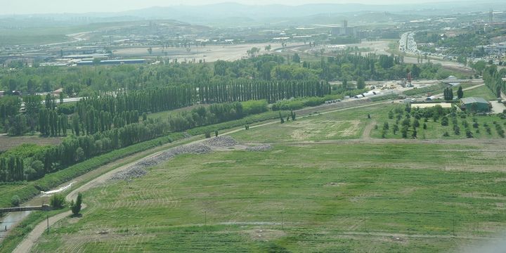 ATATÜRK ORMAN ÇİFTLİĞİ'NDE İPTAL VE ONAMA KARARI