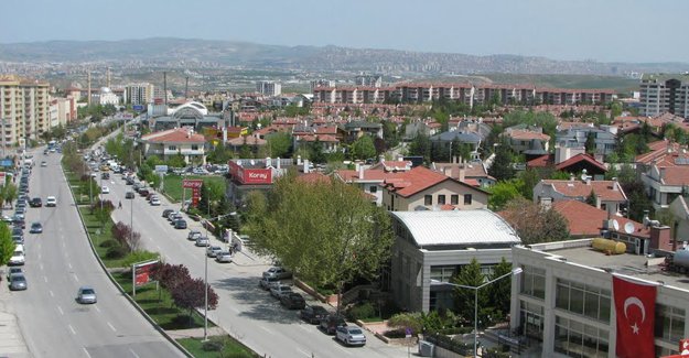 ANKARA ÇAYYOLU'NDA YÜRÜTMEYİ DURDURMA KARARI