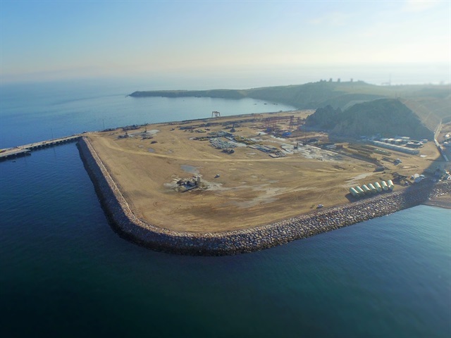 ÇANAKKALE'DEKİ TERMİK SANTRALİNE YARGIDAN İPTAL KARARI !