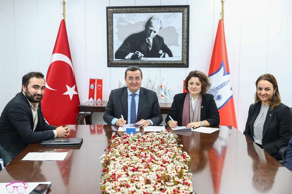 KONAK BELEDİYESİ İLE İŞBİRLİĞİ PROTOKOLÜ İMZALANDI