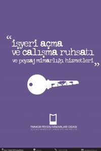 İŞYERİ AÇMA VE ÇALIŞMA RUHSATI VE PEYZAJ MİMARLIĞI HİZMETLERİ BROŞÜRÜ